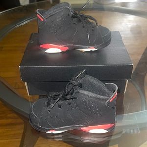 Toddle Jordan 6 Retro